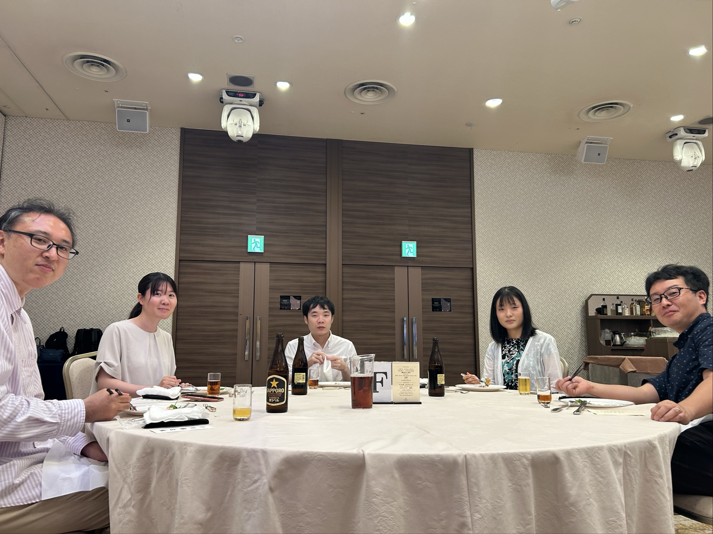 創立40周年祝賀会